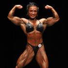 Mah Ann  Mendoza - IFBB Wings of Strength Tampa  Pro 2011 - #1