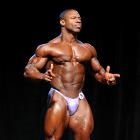 Tricky  Jackson - IFBB Iowa Pro  2011 - #1