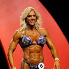 Regiane  DaSilva - IFBB Olympia 2011 - #1