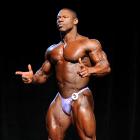 Tricky  Jackson - IFBB Iowa Pro  2011 - #1