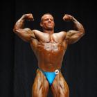 Brandon  Burrows - NPC USA 2012 - #1