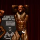 Brendan  Succa - IFBB Australian Nationals 2012 - #1