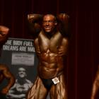 Brendan  Succa - IFBB Australian Nationals 2012 - #1