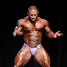 Tricky  Jackson - IFBB Iowa Pro  2011 - #1