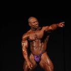 Tricky  Jackson - IFBB Sacramento Pro  2010 - #1