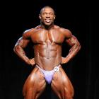 Tricky  Jackson - IFBB Iowa Pro  2011 - #1