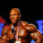 Phil  Heath - IFBB Olympia 2011 - #1