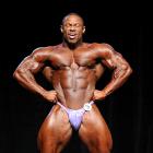 Tricky  Jackson - IFBB Iowa Pro  2011 - #1