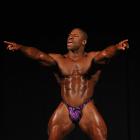 Tricky  Jackson - IFBB Sacramento Pro  2010 - #1