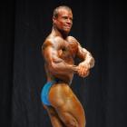 Brandon  Burrows - NPC USA 2012 - #1