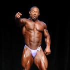 Tricky  Jackson - IFBB Iowa Pro  2011 - #1