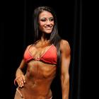 Christina  Vargas - IFBB Houston Pro 2011 - #1