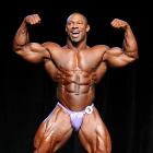 Tricky  Jackson - IFBB Iowa Pro  2011 - #1