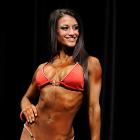 Christina  Vargas - IFBB Houston Pro 2011 - #1