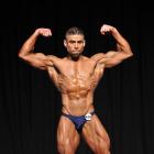 Augustine  Gonzales - NPC Jr. Nationals 2014 - #1