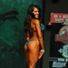 Jennifer  Andrews - IFBB Europa Super Show 2011 - #1