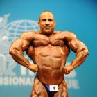 Mark  Dugdale - IFBB New York Pro 2009 - #1