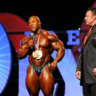 Phil  Heath - IFBB Olympia 2011 - #1