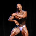 Tricky  Jackson - IFBB Iowa Pro  2011 - #1