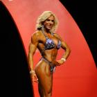 Regiane  DaSilva - IFBB Olympia 2011 - #1