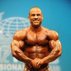 Mark  Dugdale - IFBB New York Pro 2009 - #1