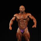 Tricky  Jackson - IFBB Sacramento Pro  2010 - #1