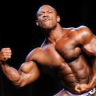 Tricky  Jackson - IFBB Iowa Pro  2011 - #1