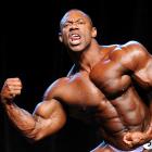 Tricky  Jackson - IFBB Iowa Pro  2011 - #1