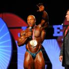 Phil  Heath - IFBB Olympia 2011 - #1