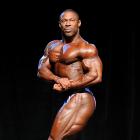 Tricky  Jackson - IFBB Iowa Pro  2011 - #1