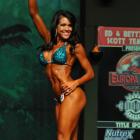 Jennifer  Andrews - IFBB Europa Super Show 2011 - #1