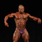 Tricky  Jackson - IFBB Sacramento Pro  2010 - #1