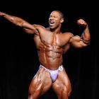 Tricky  Jackson - IFBB Iowa Pro  2011 - #1