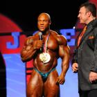 Phil  Heath - IFBB Olympia 2011 - #1