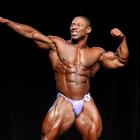 Tricky  Jackson - IFBB Iowa Pro  2011 - #1