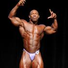 Tricky  Jackson - IFBB Iowa Pro  2011 - #1