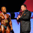 Phil  Heath - IFBB Olympia 2011 - #1