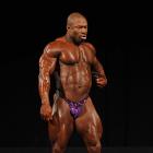 Tricky  Jackson - IFBB Sacramento Pro  2010 - #1