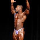 Tricky  Jackson - IFBB Iowa Pro  2011 - #1