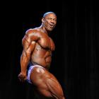 Tricky  Jackson - IFBB Iowa Pro  2011 - #1