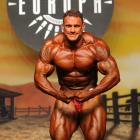 Oscar  Dexter - IFBB Europa Super Show 2010 - #1