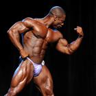 Tricky  Jackson - IFBB Iowa Pro  2011 - #1