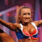 Daniela    OMara - IFBB Arnold Amateur 2010 - #1