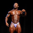 Tricky  Jackson - IFBB Iowa Pro  2011 - #1