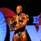 Phil  Heath - IFBB Olympia 2011 - #1