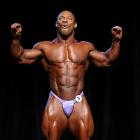 Tricky  Jackson - IFBB Iowa Pro  2011 - #1