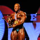 Phil  Heath - IFBB Olympia 2011 - #1