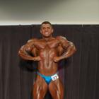 Jeremy  Buchanan - NPC Eastern Seaboard 2013 - #1