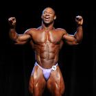 Tricky  Jackson - IFBB Iowa Pro  2011 - #1