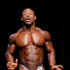 Tricky  Jackson - IFBB Iowa Pro  2011 - #1